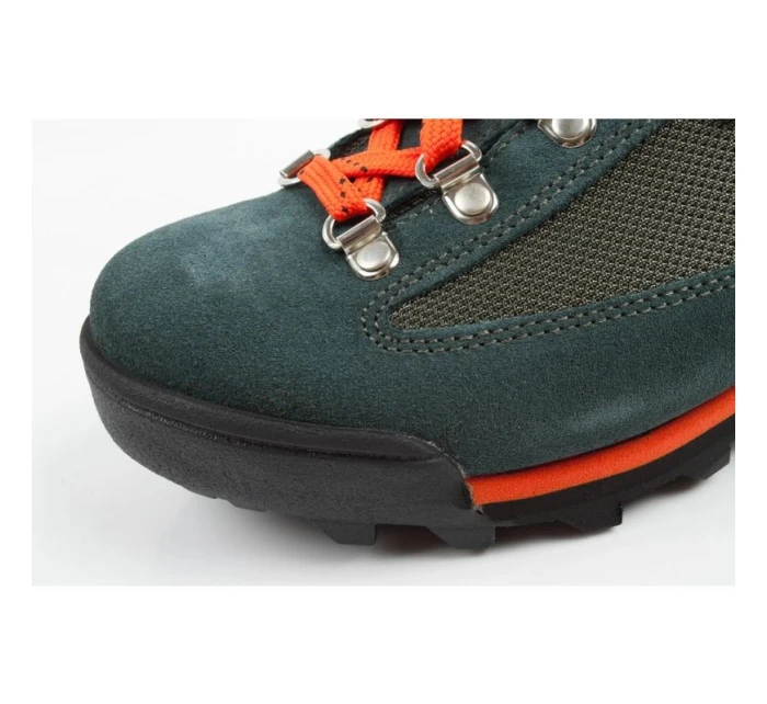 Aku Ultralight Gore-tex dámské kotníkové turistické boty zelené dámské