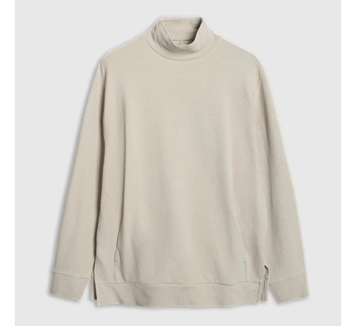 Dámská mikina na jógu a pilates 4F 4FWAW25TFSWF589-12S Dámská mikina na jógu a pilates 4F 4FWAW25TFSWF589-12S