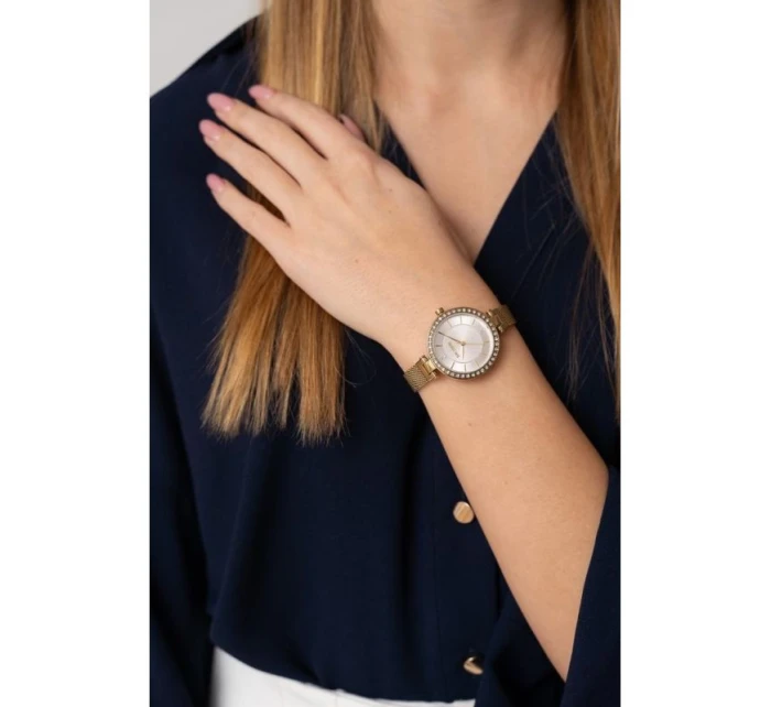 Dámské hodinky Paul Lorens PL10995B-3D1 + BOX