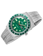 Pánské hodinky TIMEX Q Reissue TW2U61700 + BOX Pánské hodinky TIMEX Q Reissue TW2U61700 + BOX