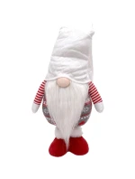 TRPASLÍK NA TELESKOPICKÝCH NOHÁCH BÍLÝ 80-115CM TRPASLÍK NA TELESKOPICKÝCH NOHÁCH BÍLÝ 80-115CM