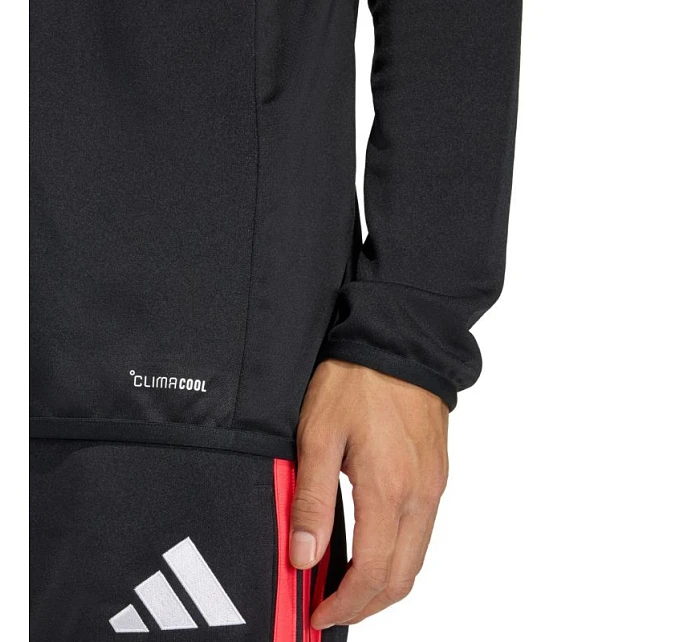 Pánské tričko Tiro 26 League Training Top white and red pánské model 21836507 - ADIDAS