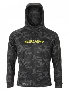 Bunda Bauer Camo Tech Hoodie Jr 1059420
