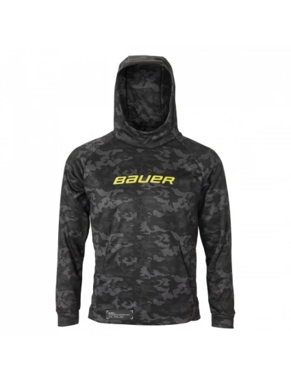 Bunda Bauer Camo Tech Hoodie Jr 1059420