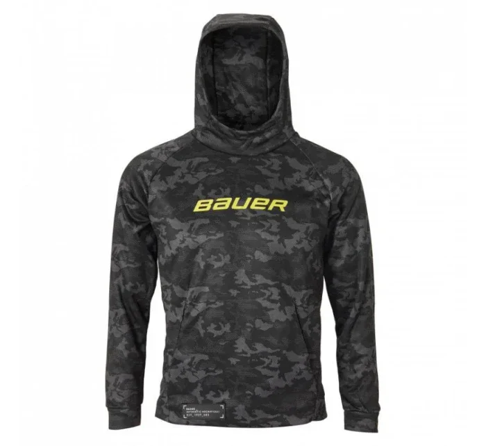 Bunda Bauer Camo Tech Hoodie Jr 1059420