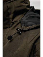 K 677 Parka model 22510545 black - Kariban K 677 Parka model 22510545 black - Kariban