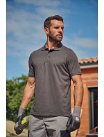 Pánské pracovní piqué polo z těžké bavlny 20.W white model 22423905 - WK Pánské pracovní piqué polo z těžké bavlny 20.W white model 22423905 - WK