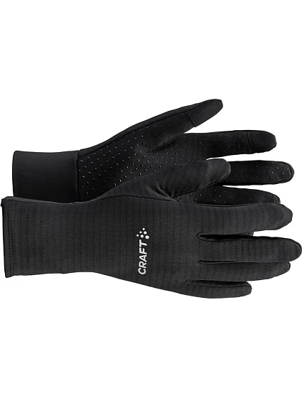 Craft Corporate Essence Multi Grip Glove Tréninkové rukavice 81.6637 black Craft Corporate Essence Multi Grip Glove Tréninkové rukavice 81.6637 black