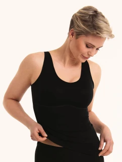 Essential košilka s pěnovou výztuží model 21023051 černá - Anita Classix