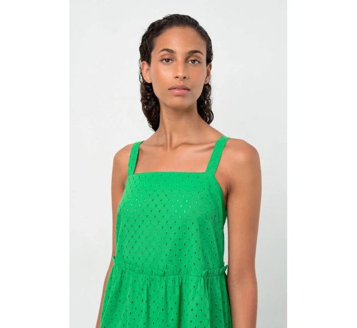 Letní dámské šaty – model 18363339 - Vamp Letní dámské šaty – model 18363339 - Vamp