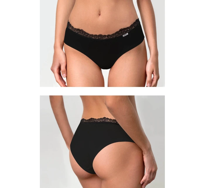 Vamp - Dámské kalhotky s krajkou – Leticia 18836 - Vamp Vamp - Dámské kalhotky s krajkou – Leticia 18836 - Vamp