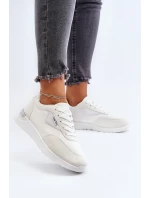 Dámské Bílé Sportovní Tenisky Vovella Dámské Bílé Sportovní Tenisky Vovella