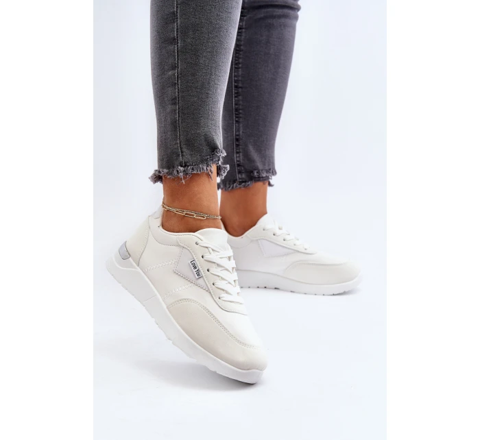 Dámské Bílé Sportovní Tenisky Vovella Dámské Bílé Sportovní Tenisky Vovella