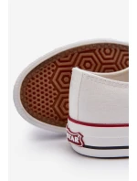 Mužské nízké tenisky Big Star NN174006 Bežové