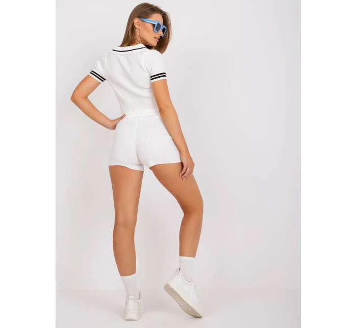 Dámská souprava EM KMPL ecru