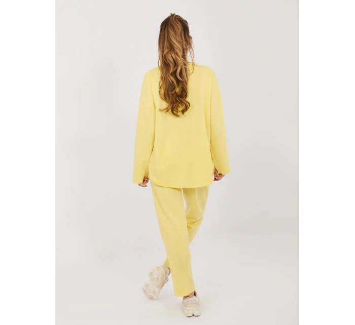 Sada IT KMPL 20583.09P žlutá