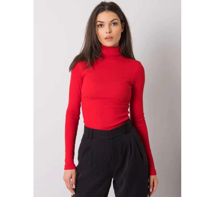 Halenka RV BZ model 16211503 červená - FPrice Halenka RV BZ model 16211503 červená - FPrice