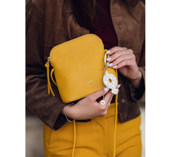 Dámská kabelka Vuch Essel Yellow