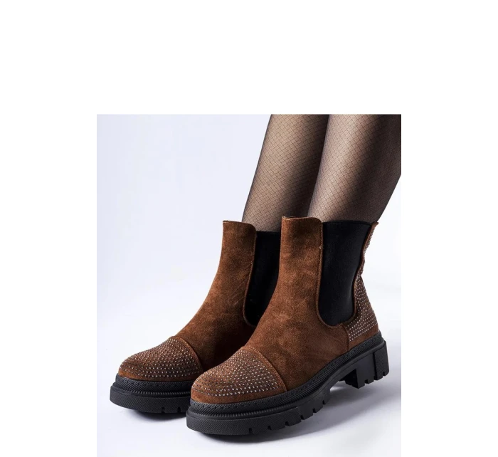 Boty model 206511 Solea Boty model 206511 Solea