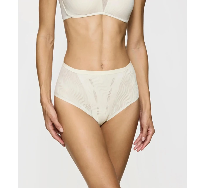 Shape Smart model 21297722 Maxi WHITE WHITE - Triumph Shape Smart model 21297722 Maxi WHITE WHITE - Triumph