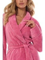 L&L 2413 Camelia dlouhý dámský župan M-2XL