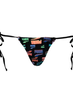 Swim Dámský spodní díl bikin Side Tie Tanga String model 20811187 - Puma