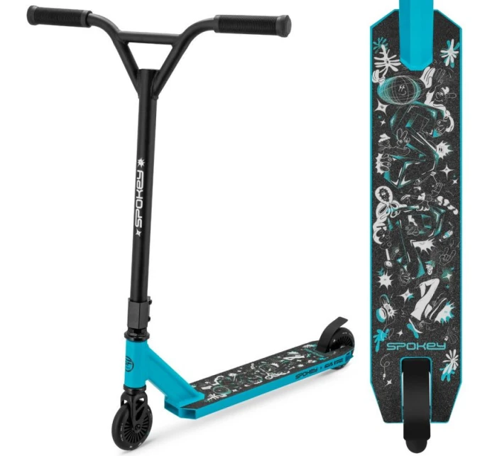 skútr model 21877107 - Spokey