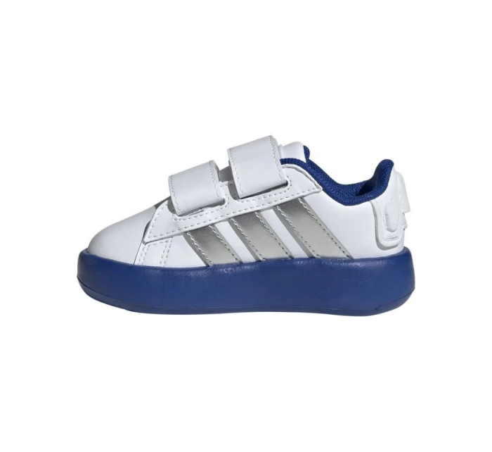 Boty adidas Droids Grand Court CF I Jr IH1139