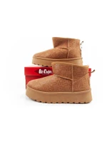 snow boots winter  boots brown dámské model 21406162 - Lee Cooper