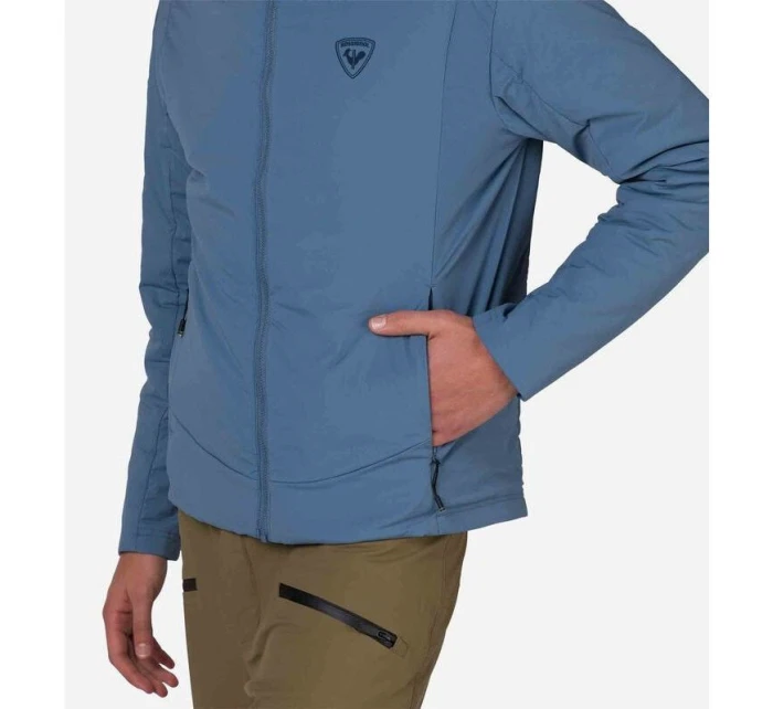 model 21447833 Hoodie Jkt bunda modrá - Rossignol