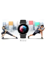 Chytré hodinky model 21805003 - Gravity