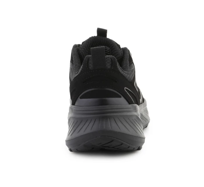 Skechers EDGERIDE Silver Eclipse 150475-BBK Black