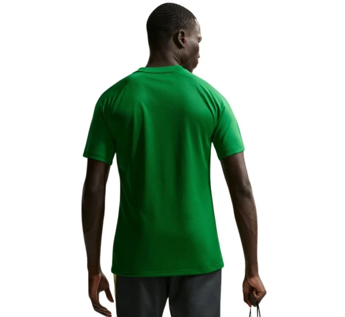 NIke Dri-Fit Park VIII pánské tričko zelené HV8173 302 pánské NIke Dri-Fit Park VIII pánské tričko zelené HV8173 302 pánské