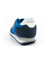 U.S. Polo Assn sportovní boty tenisky pánské módní pohodlné modré