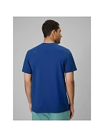 Pánské hladké tričko model 22132327 - 4F