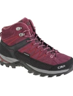 Dámské trekové boty Rigel Mid W 3Q12946-H910 - CMP