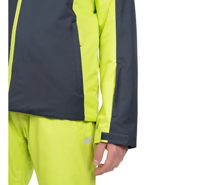 Lyžařská bunda M H4Z22 model 17729855 22S pánské - 4F