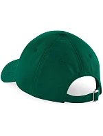 Beechfield B 59 6 panelová baseballová kšiltovka "Authentic" 53.0059 bottle green Beechfield B 59 6 panelová baseballová kšiltovka "Authentic" 53.0059 bottle green