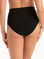 Spodní díl plavek Lorena 8808-0 black - RosaFaia Anita