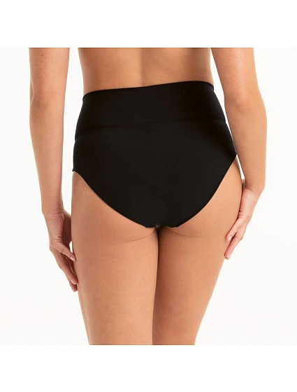 Spodní díl plavek Lorena 8808-0 black - RosaFaia Anita