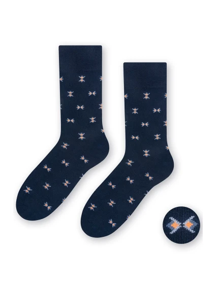 Steven 056-187 barva:tmavě modrá Steven 056-187 barva:tmavě modrá