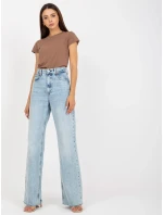 Tričko B 013.27P hnědá