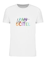 Personalizované pánské tričko - Pan učitel