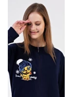 Dámský overal model 18316172 - Vienetta Dámský overal model 18316172 - Vienetta