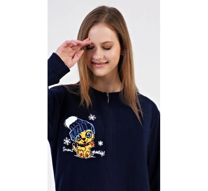 Dámský overal model 18316172 - Vienetta Dámský overal model 18316172 - Vienetta