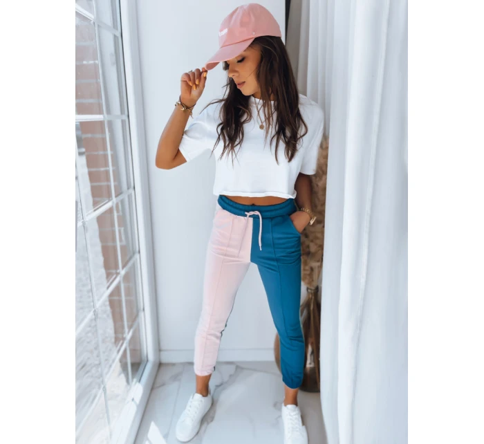 Dámské tepláky PASTELS sea FashionStreet UY1484