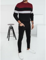Pánský černý svetr Dstreet model 21982560 - FashionStreet