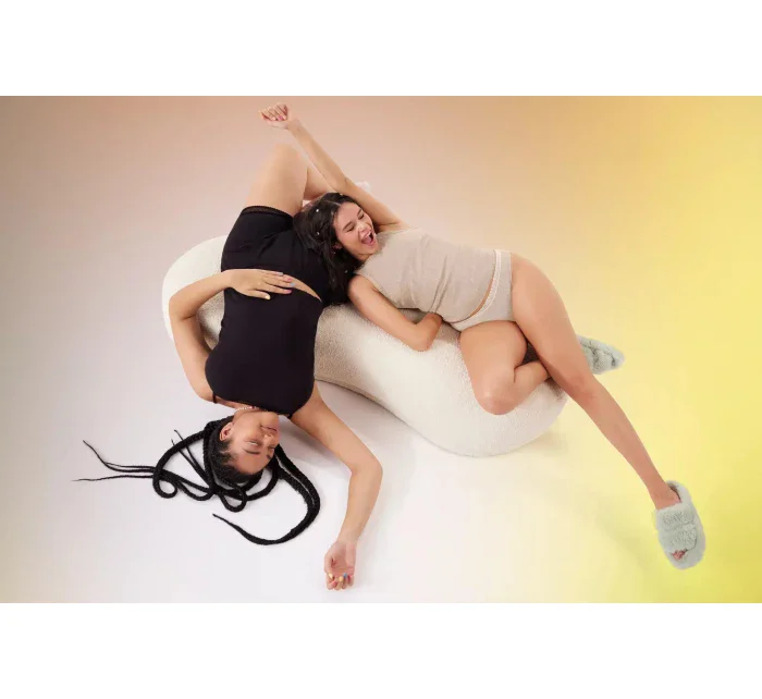 Dámské tílko GO Ribbed Spaghetti Top - BLACK - černé 0004 - SLOGGI