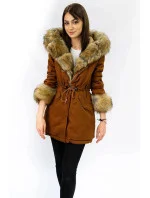 DAMSKA PARKA ZIMOWA Z model 21241940 - SPEED.A