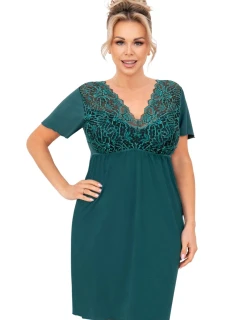 Dámská noční košilka model 21196697 green plus - Donna